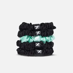 Silky Satin Hair Ties