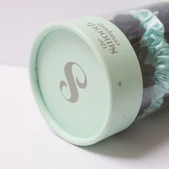Silky Satin Hair Ties