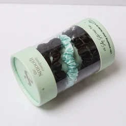 Silky Satin Hair Ties