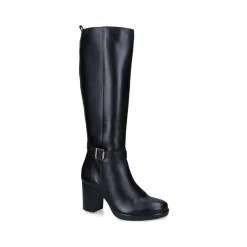 Silver 2 Knee High Boots