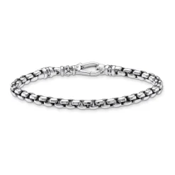 Silver Links Bracelet
