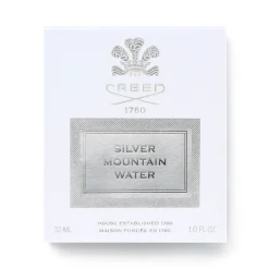Silver Mountain Water EDP