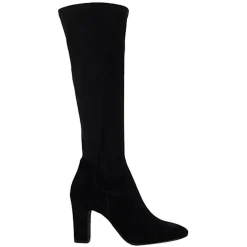 Simple Knee High Boots
