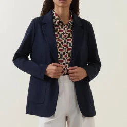 Single Breasted Blazer