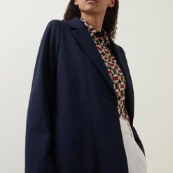 Single Breasted Blazer