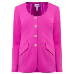 Single Breasted Jacket