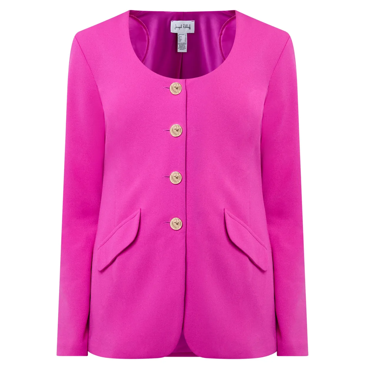 Single Breasted Jacket