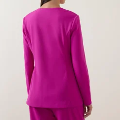 Single Breasted Jacket