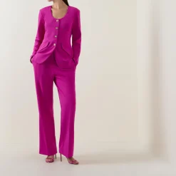Single Breasted Jacket
