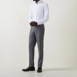 Single Cuff Formal Shirt