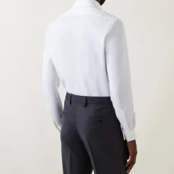 Single Cuff Stretch Shirt