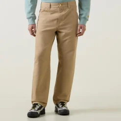 Single Knee Casual Trousers
