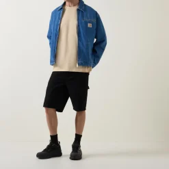 Single Knee Shorts