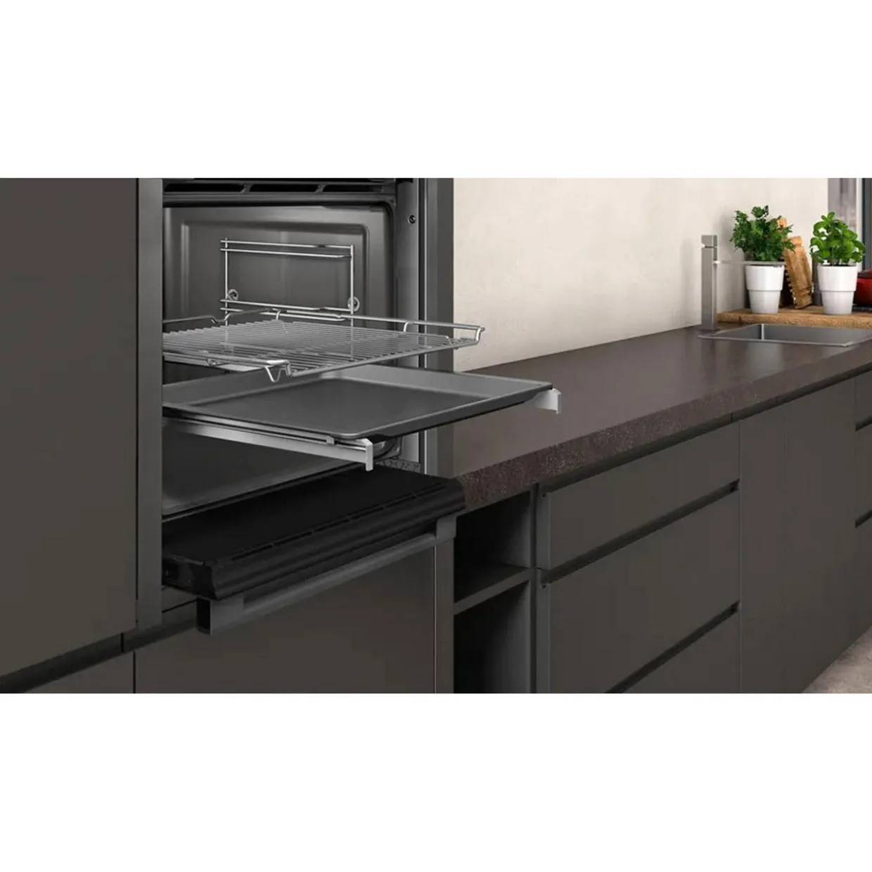 Single Oven