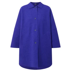 Single-Breasted Coat