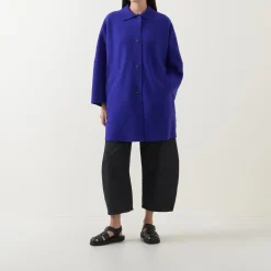 Single-Breasted Coat