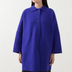 Single-Breasted Coat