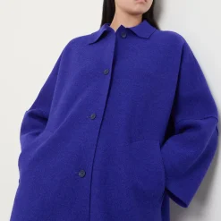 Single-Breasted Coat