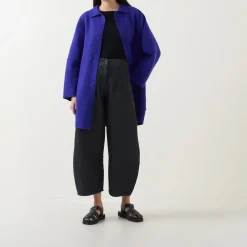 Single-Breasted Coat