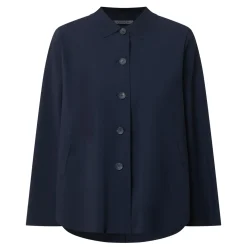 Single-Breasted Short Jacket