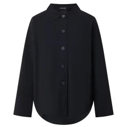 Single-Breasted Short Jacket