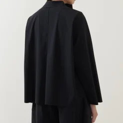 Single-Breasted Short Jacket