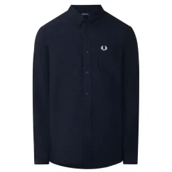 Single-Cuff Oxford Shirt