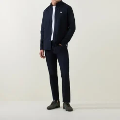 Single-Cuff Oxford Shirt