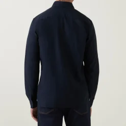 Single-Cuff Oxford Shirt