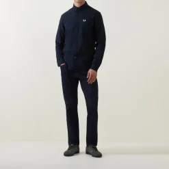 Single-Cuff Oxford Shirt