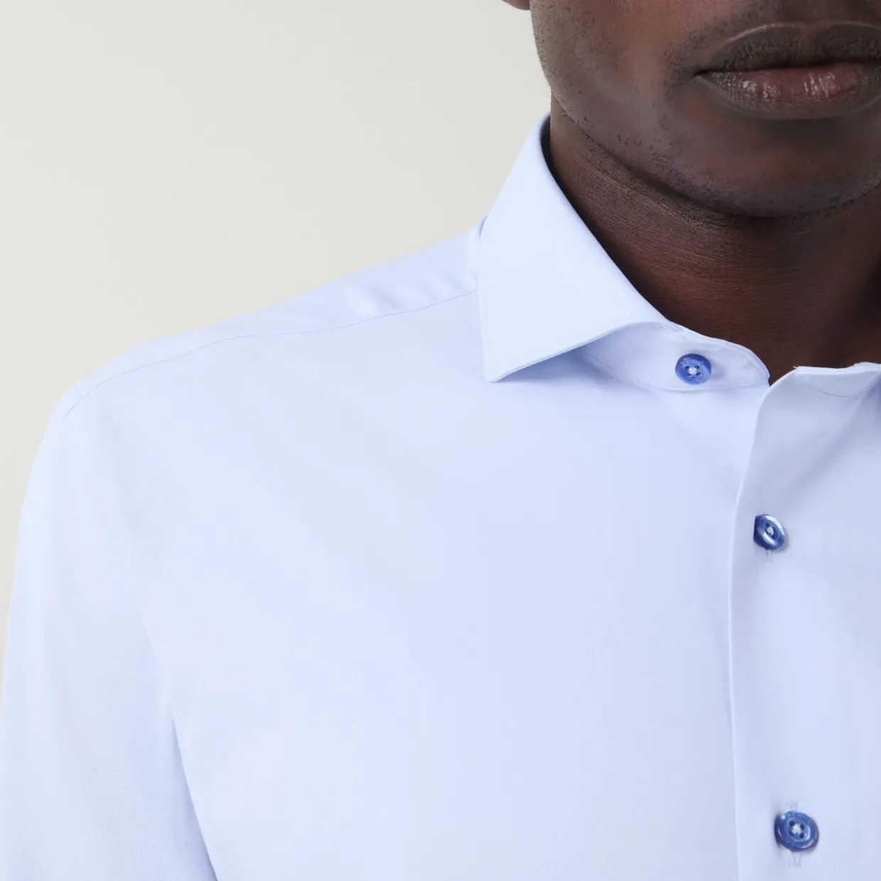 Single-Cuff Shirt