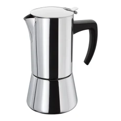 Six-Cup Espresso Maker 400ml