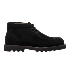 Skiff Suede Chukka Boots