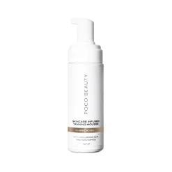 Skincare Infused Tanning Mousse