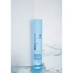 Skingredients AHA Cleanse Brightening + Exfoliating Lactic Acid Cleanser Refillable Primary Pack 100ml