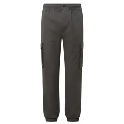 Skinny Leg Ripstop Cargo Trousers