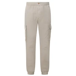 Skinny Leg Ripstop Cargo Trousers