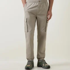 Skinny Leg Ripstop Cargo Trousers