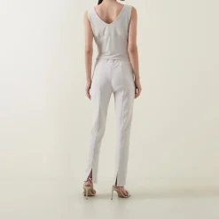 Skinny Leg Trousers
