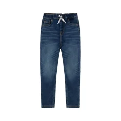 Skinny Logo Drawcord Denim Trousers 3-24 Months