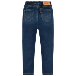 Skinny Logo Drawcord Denim Trousers 3-24 Months