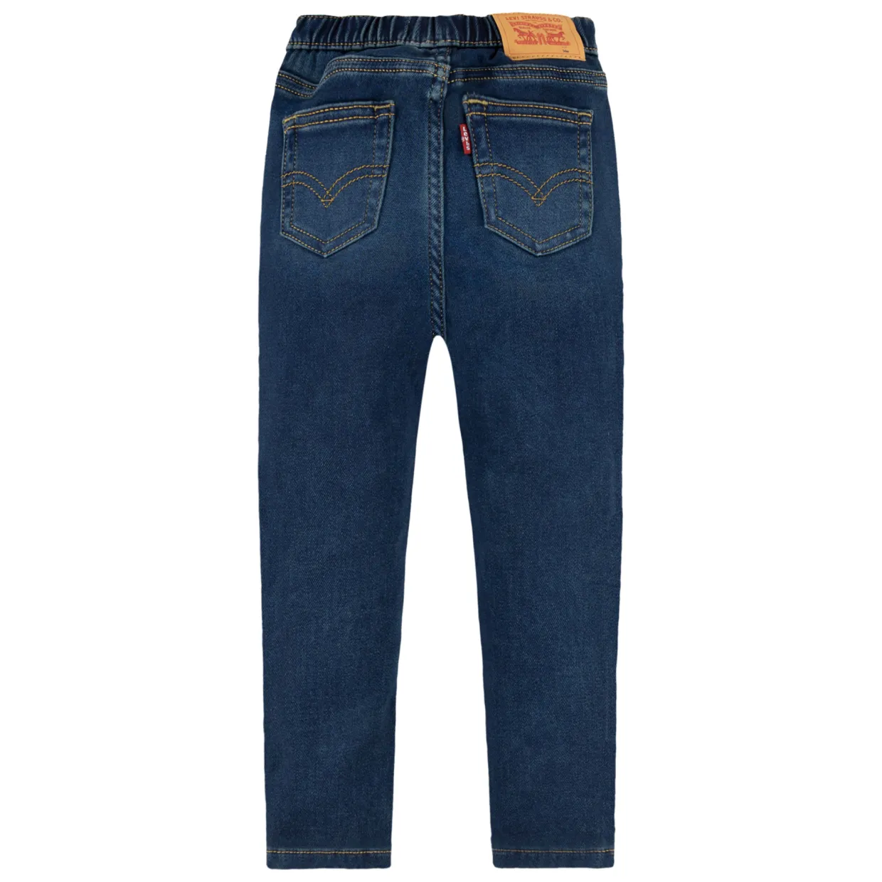 Skinny Logo Drawcord Denim Trousers 3-24 Months