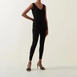 Skinny-Fit Leggings