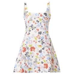 Skyfall Floral Mini Dress