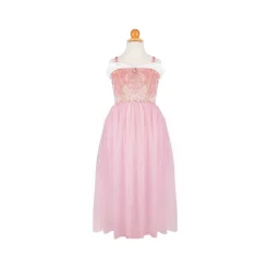 Sleeping Sweetheart Princess Two-Piece Gown & Arm Warmers Set 3-4 Years