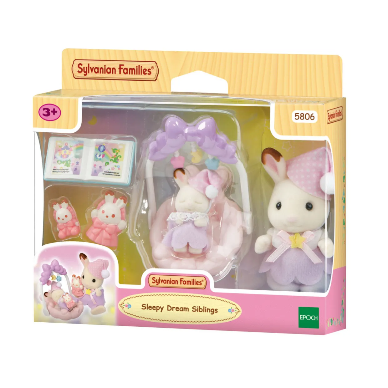 Sleepy Dream Siblings Set
