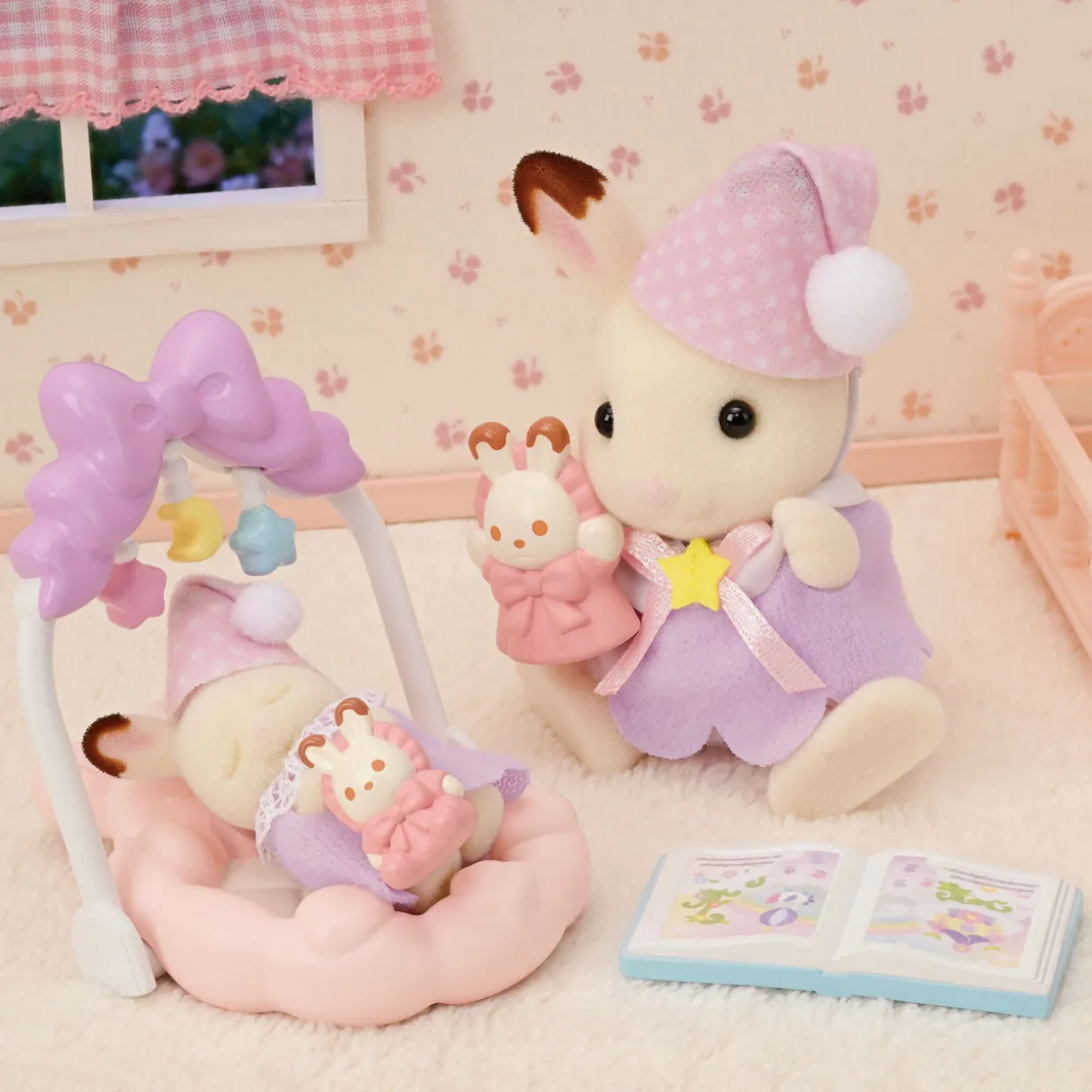 Sleepy Dream Siblings Set