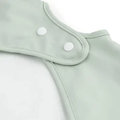 Sleeved Bib Croco
