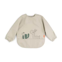 Sleeved Bib Lalee