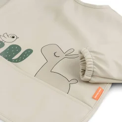Sleeved Bib Lalee